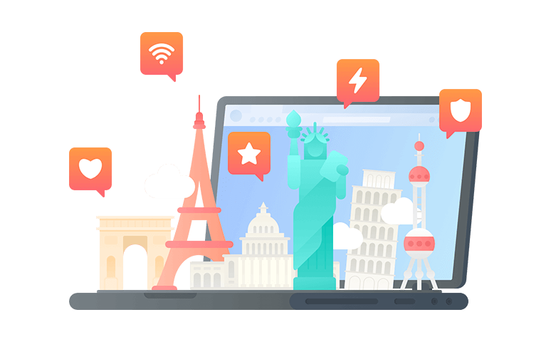 在巴拉圭通过VPN看国内视频 - 海龟VPN